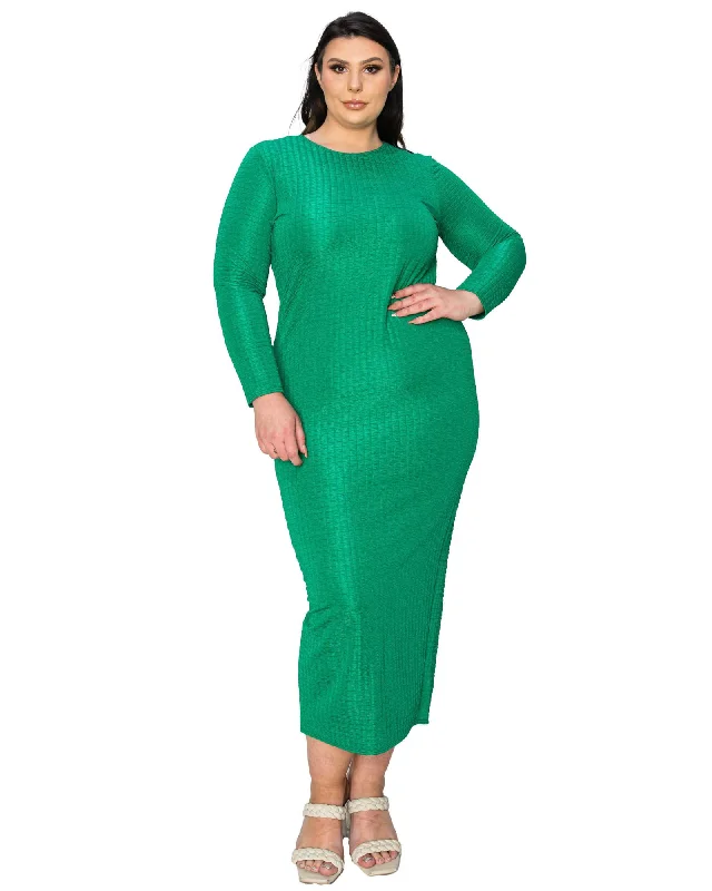 ladies-bodycon-dress-summer-sizzle-Kylo Textured Bodycon Dress | Kelly