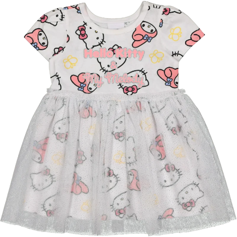 Women's party dress void flair -Hello Kitty Party Dress