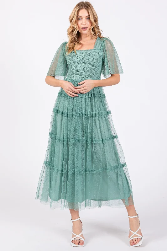 ladies-maxi-dress-lace-luminance-Jade Ruffled Mesh Maxi Dress