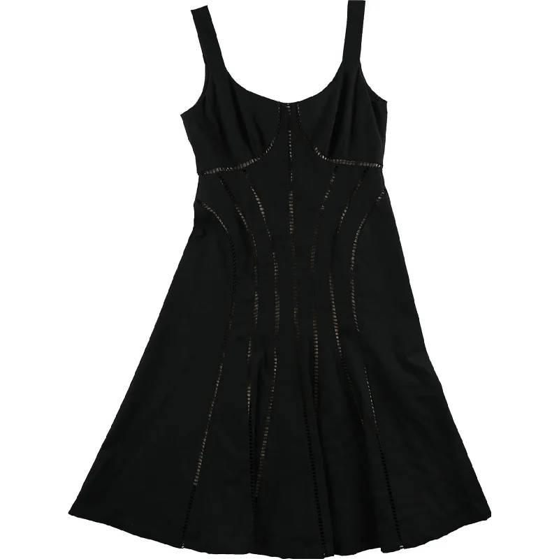 ladies-bodycon-dress-effortless-edge-Nanette Lepore Womens Destination Bodycon Fit & Flare Dress